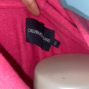 Calvin Kline sweatshirt !